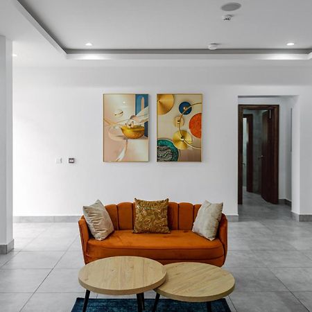 Quest Boutique Hotel Gwarinpa Exterior foto